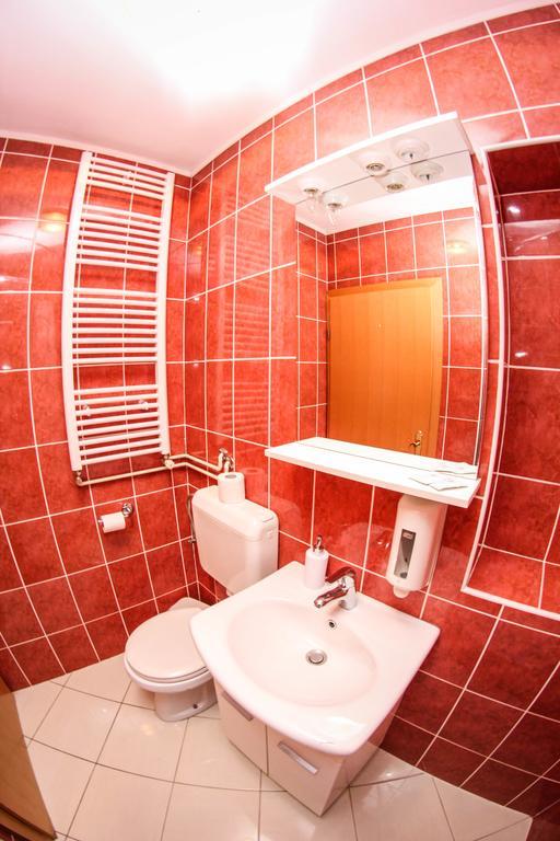 Rooms Eliza Zagreb Kamer foto