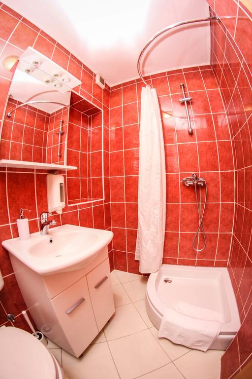 Rooms Eliza Zagreb Kamer foto