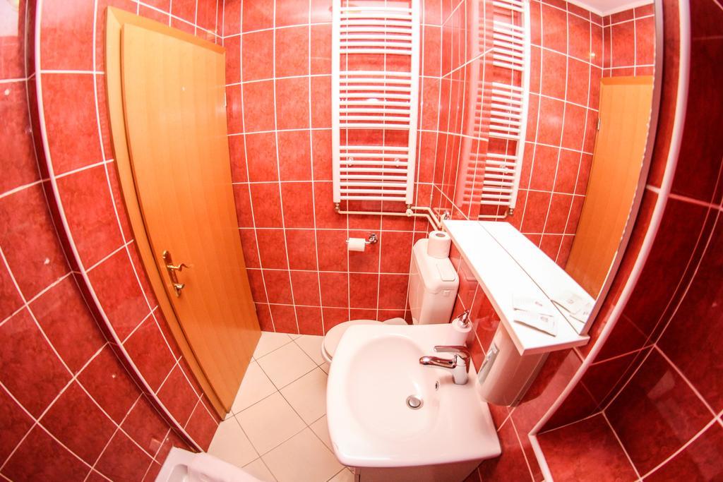 Rooms Eliza Zagreb Kamer foto