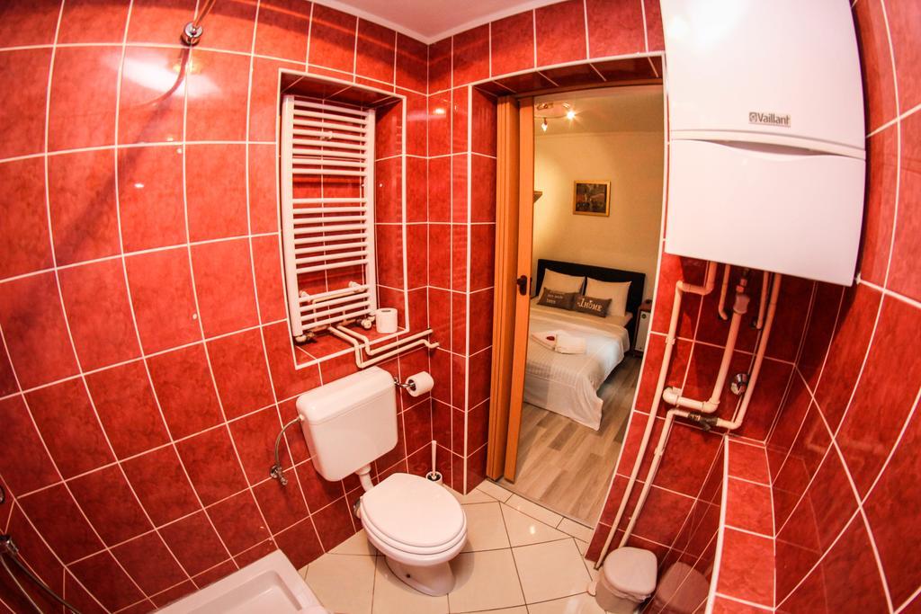 Rooms Eliza Zagreb Kamer foto