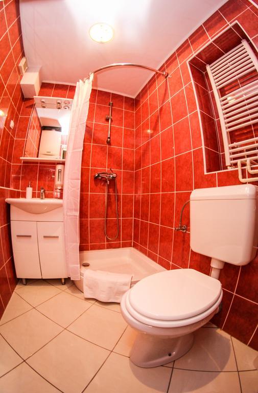 Rooms Eliza Zagreb Kamer foto