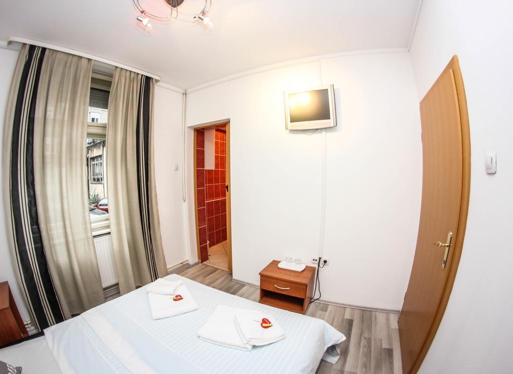Rooms Eliza Zagreb Kamer foto