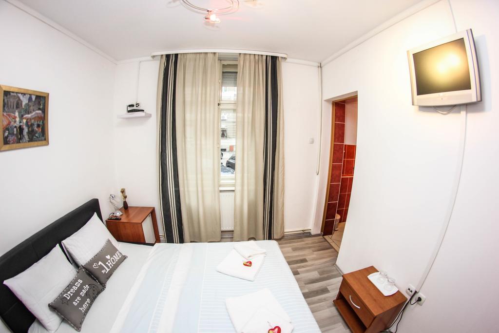 Rooms Eliza Zagreb Kamer foto