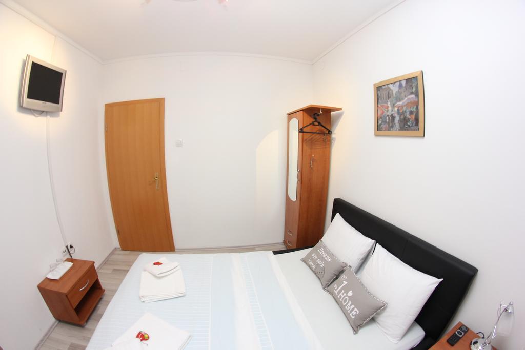 Rooms Eliza Zagreb Kamer foto