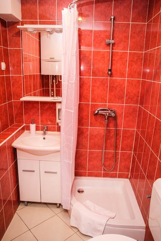 Rooms Eliza Zagreb Kamer foto