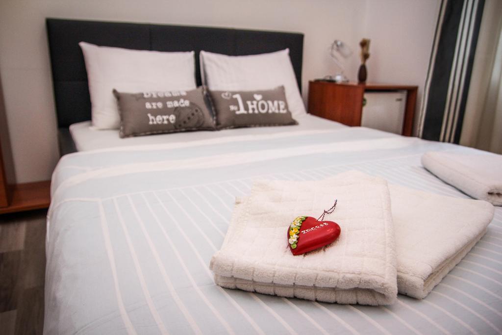 Rooms Eliza Zagreb Kamer foto