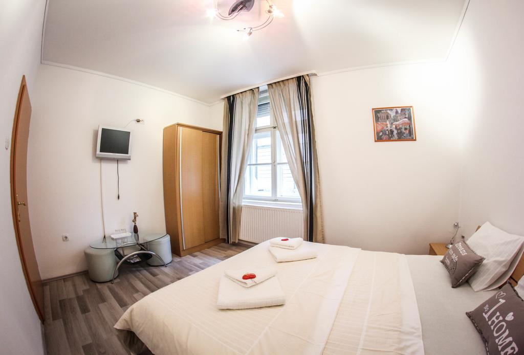 Rooms Eliza Zagreb Kamer foto
