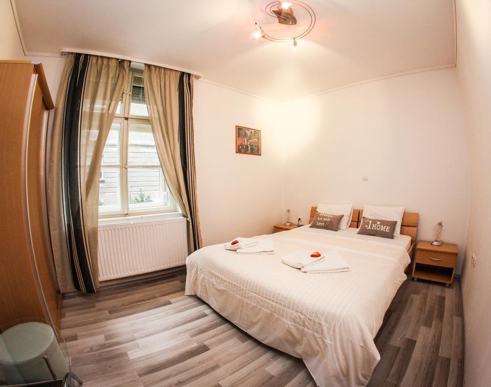 Rooms Eliza Zagreb Kamer foto
