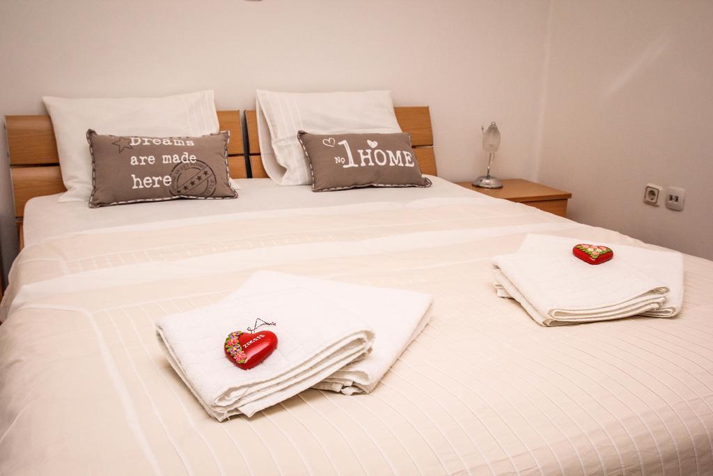 Rooms Eliza Zagreb Kamer foto