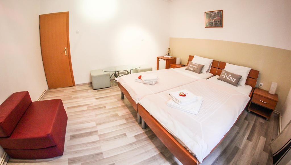 Rooms Eliza Zagreb Kamer foto