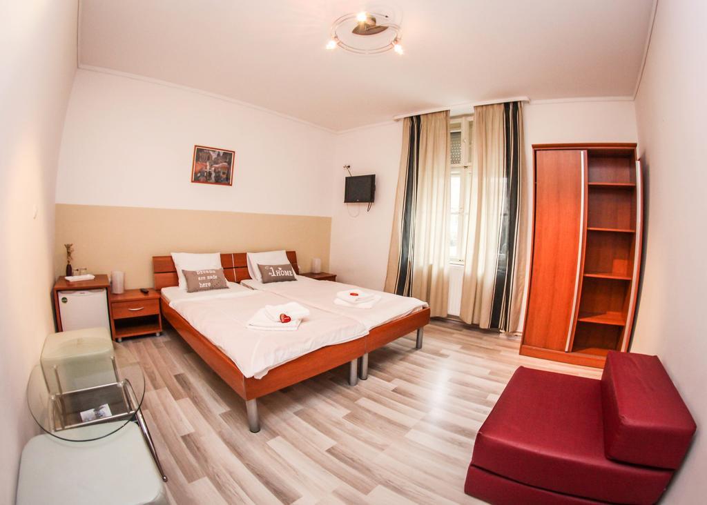 Rooms Eliza Zagreb Kamer foto