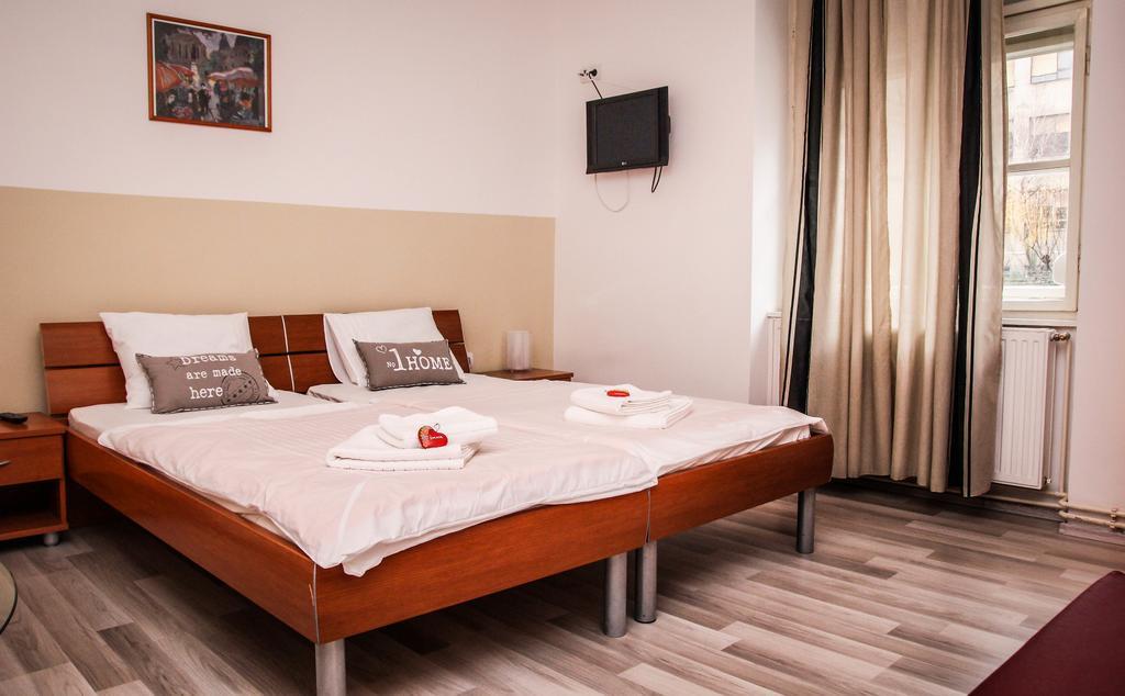 Rooms Eliza Zagreb Kamer foto
