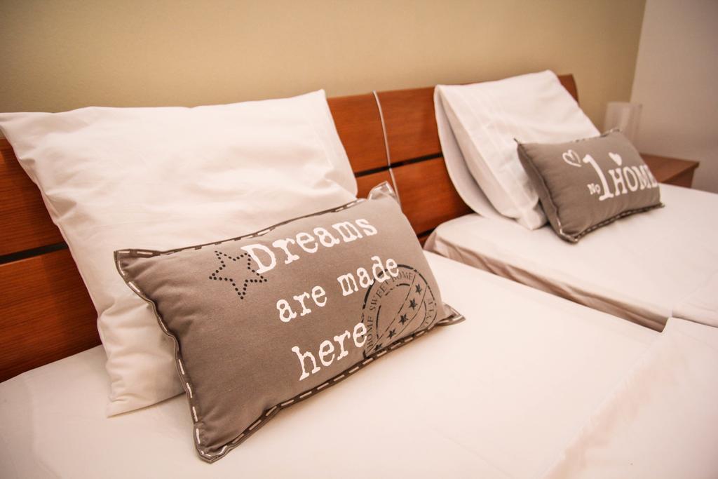 Rooms Eliza Zagreb Kamer foto